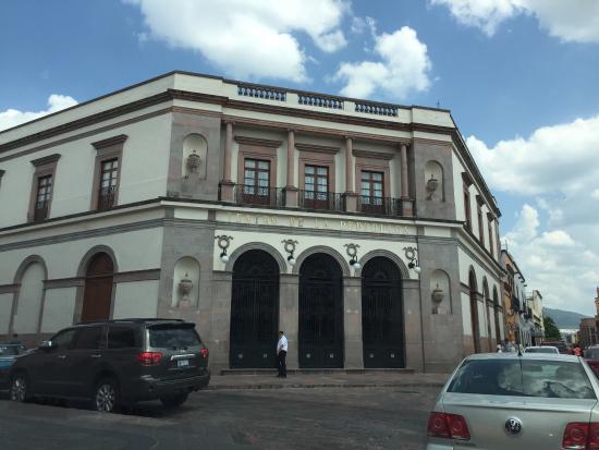 Theater of the Republic